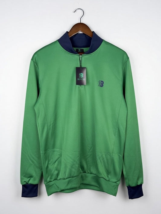 Half Zip (pre-Order end of March)