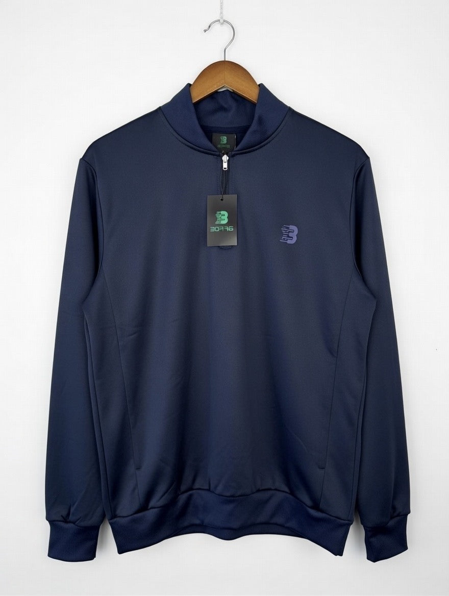 Half Zip (pre-Order end of March)