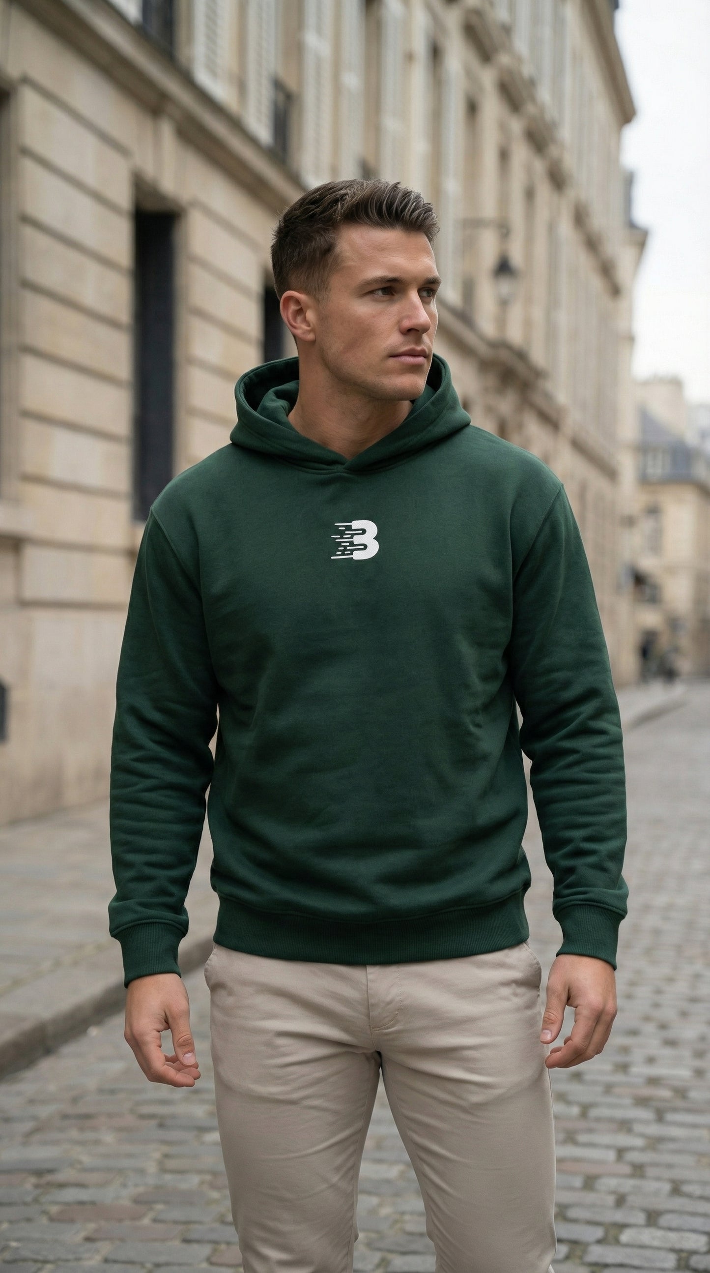 Hoodie (pre-Order end of March)