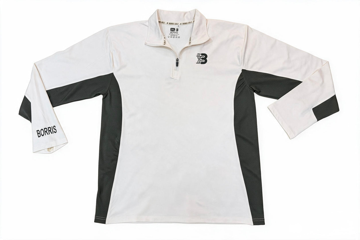 3/4 long sleeve pullover