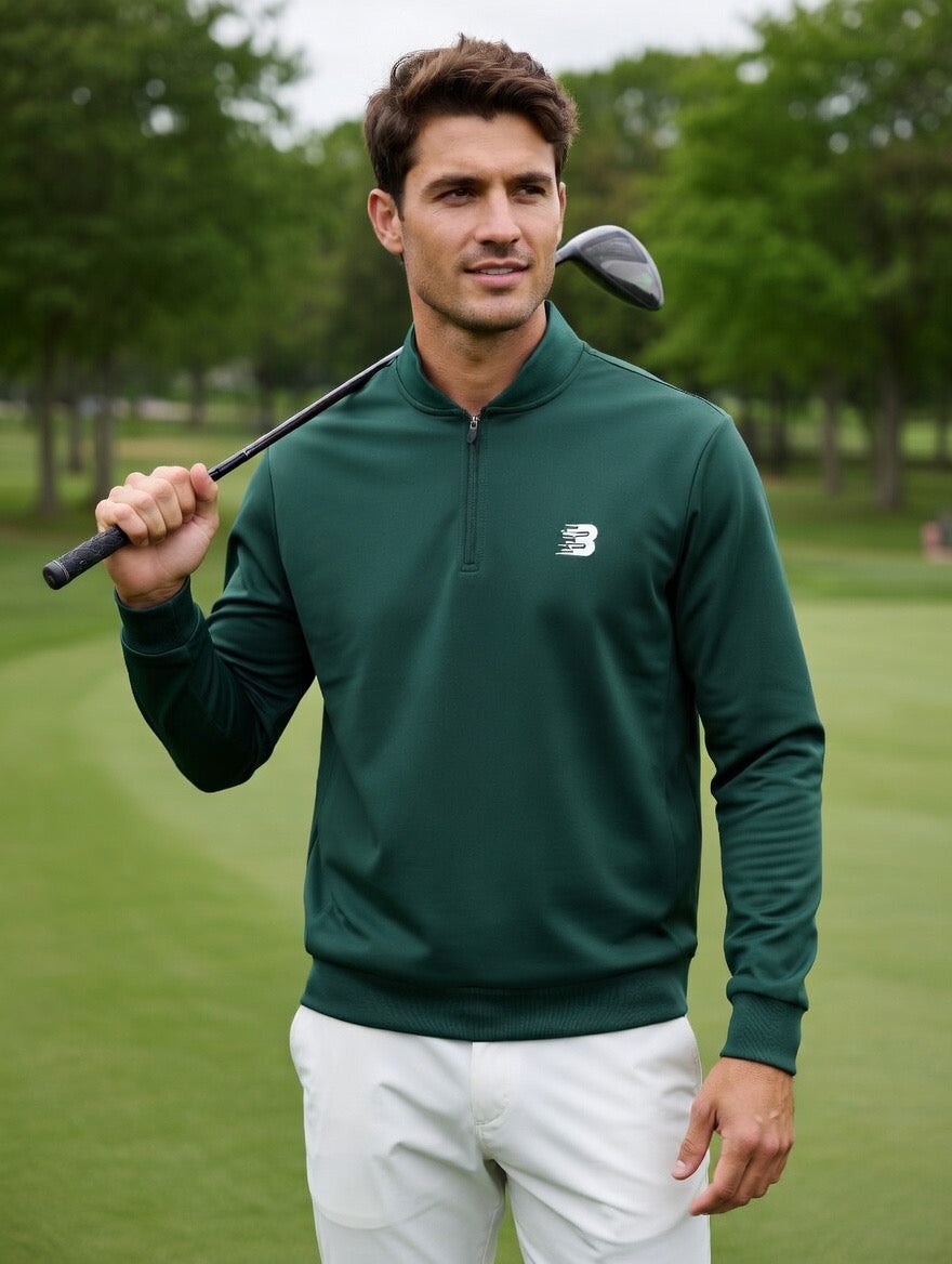 Half Zip